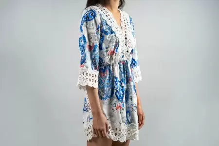 Summer fashion top lace