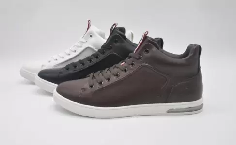 Men's lace formal casual fashion shoe